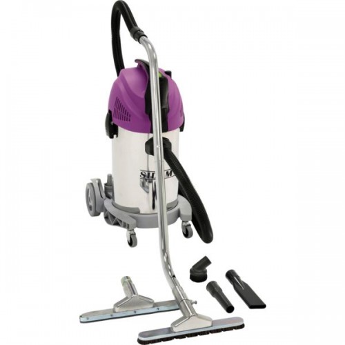 ASPIRATEUR 30L - FILTRE CLASSE H - JET 30I