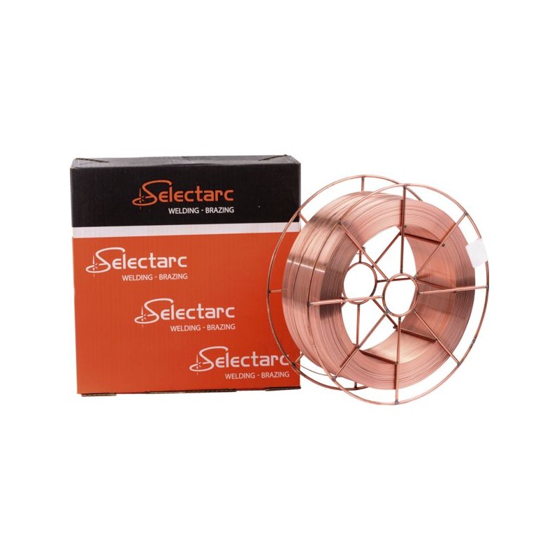 FIL MIG ACIER SG2 D1.0 LE KG