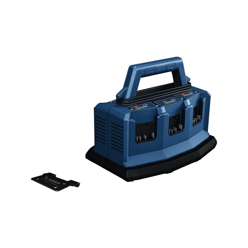 GAL 18V6-80 BOITE CARTON CHARGEUR MULTI-BAY