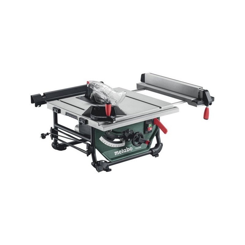 SCIE SUR TABLE TS 254 M