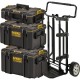 PAIRE D'ATTACHES POUR CHARIOT  TOUGHSYSTEM DSCARRIER