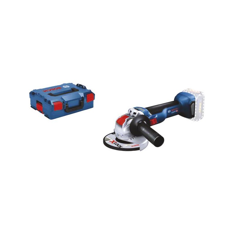 MEULEUSE SUR BATTERIE GWX 18V-10