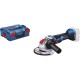 MEULEUSE SUR BATTERIE GWX 18V-10