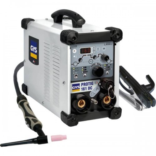POSTE DE SOUDURE PROTIG 161 DC