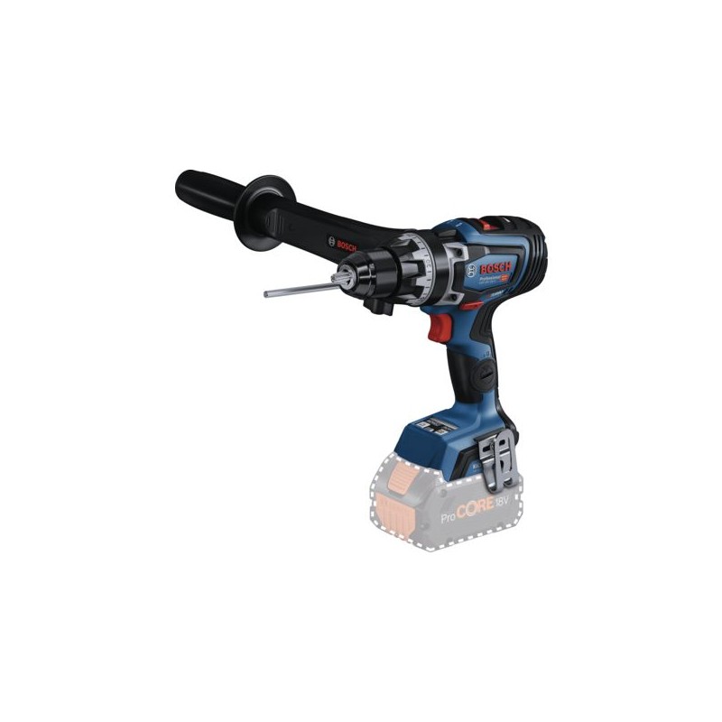 PERCEUSE VISSEUSE GSR 18V-150 C