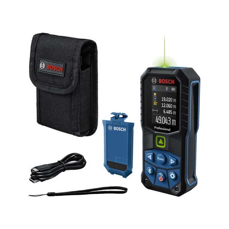 TELEMETRE GLM 50-27 CG