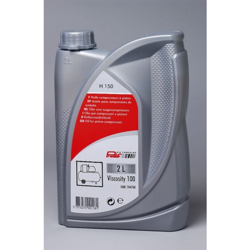 HUILE POUR COMPRESSEUR A PISTON