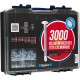 COFFRET VIS AUTO-PERCEUSE TETE CYLINDRIQUE PZ. 2840 VIS TCC AZ