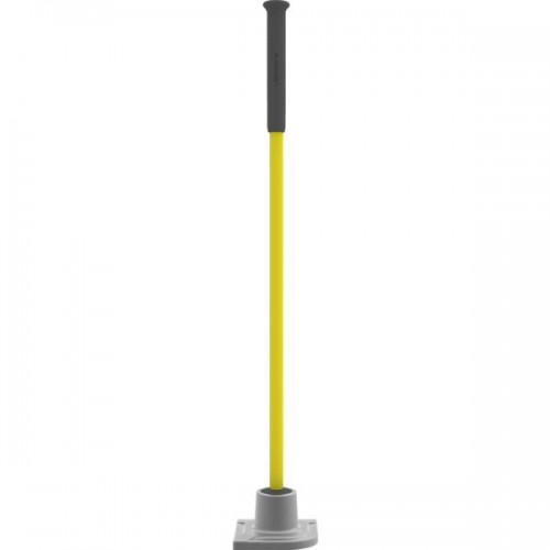 DAME BATIPRO FONTE GRISE LAMELLAIRE MANCHE METAL LG 105 CMS