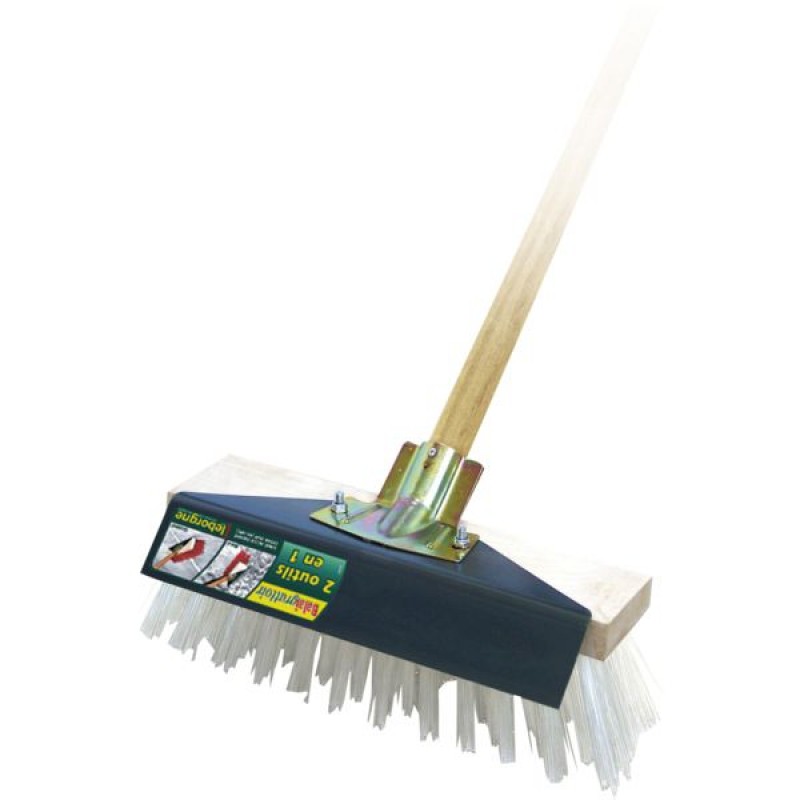 BALAI GRATTOIR EMMANCHE POILSPVC MANCHE TAVARI