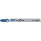 LAME SCIE SAUTEUSE CARTE 5 LAMES T118A METAL