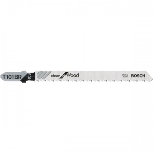 LAME SCIE SAUTEUSE CARTE 5 LAMES T101BR BOIS+DIVERS