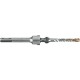 PORTE OUTIL POUR COURONNE TREPAN LG 340 MM