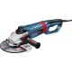 MEULEUSE ANGULAIRE 230 MM GWS 24-230 LVI EN COFFRET