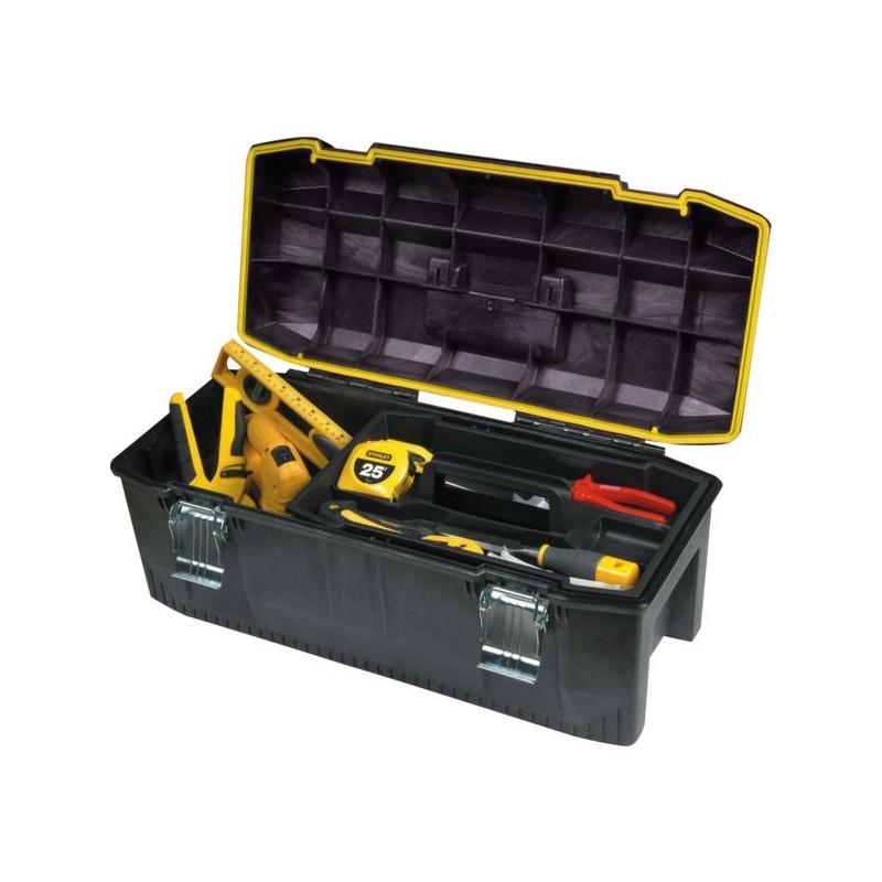 BOITE A OUTILS ETANCHE FATMAX PROFESSIONNELLE 58.32 X 30.48X 26.67