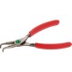 JEU DE 4 PINCES CIRCLIPS GAINEES DE 18 A 60 MM