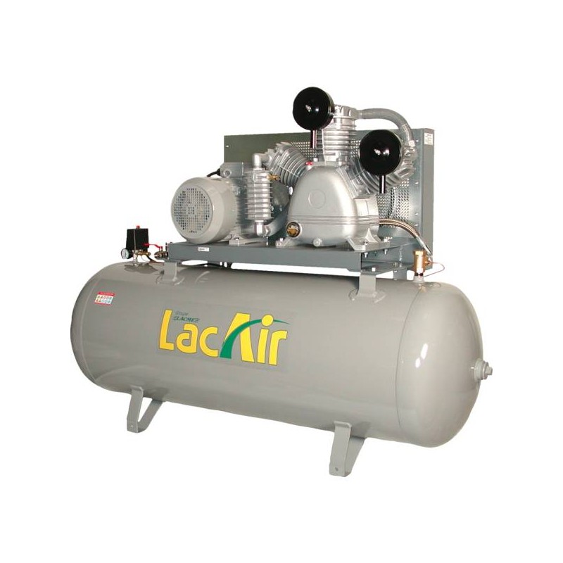 COMPRESSEUR FIXE 500 L  70 M3/H
FIXAIR 80/500 WB