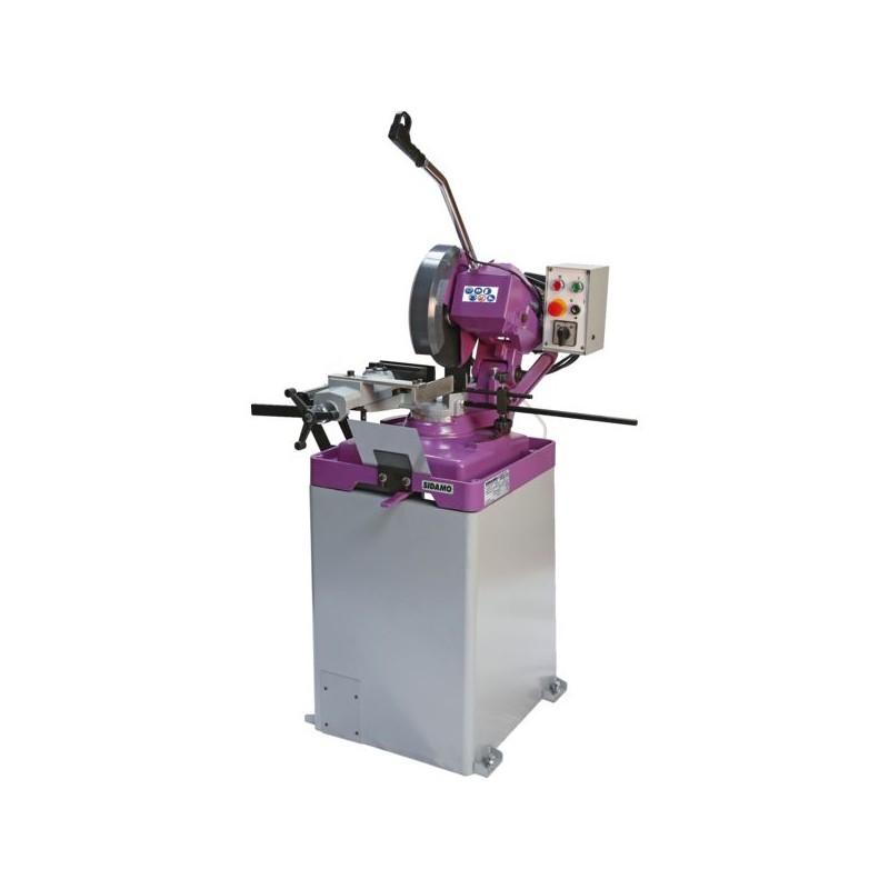 TRONÇONNEUSE D'ATELIER A FRAISE SCIE
 TS 315