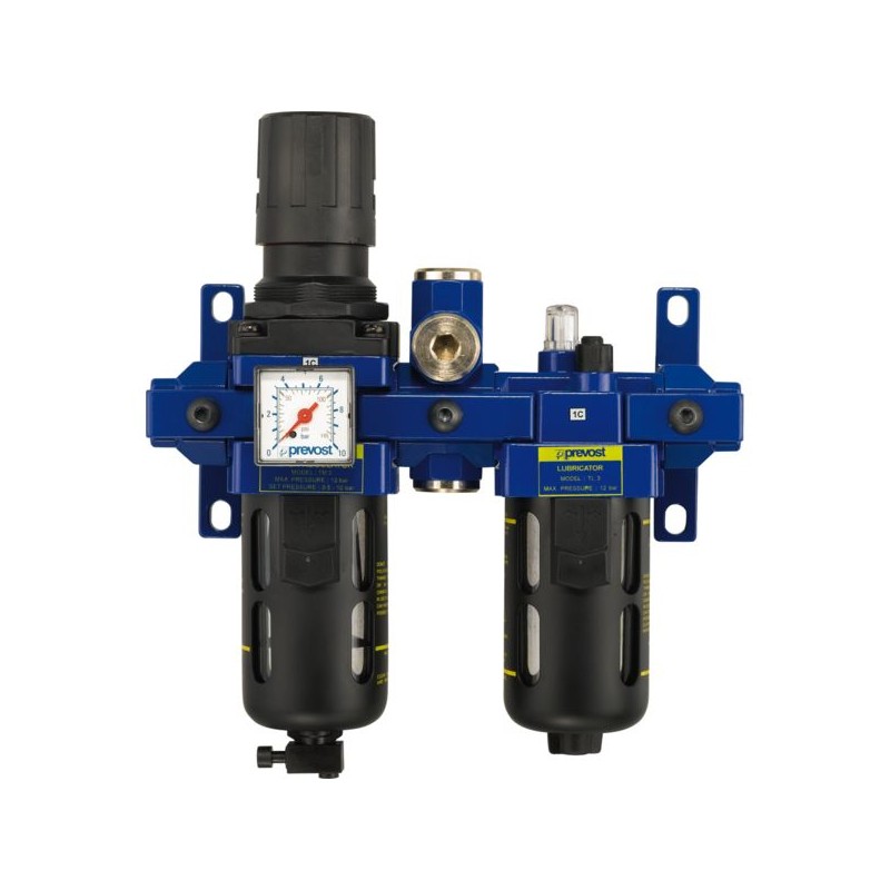 ENSEMBLE ALTO 2 FR/L 2 BLOCS + SORTIE SECHE 1/2 SOUS COQUE