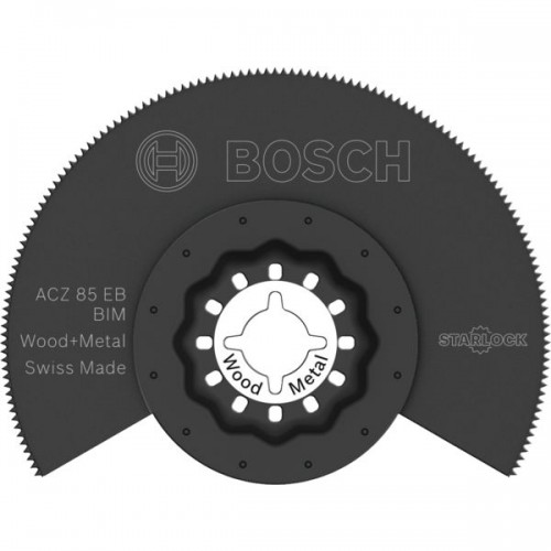 LAME OMT ACZ 85 EB BOIS et METALSEGMENT 85MM
