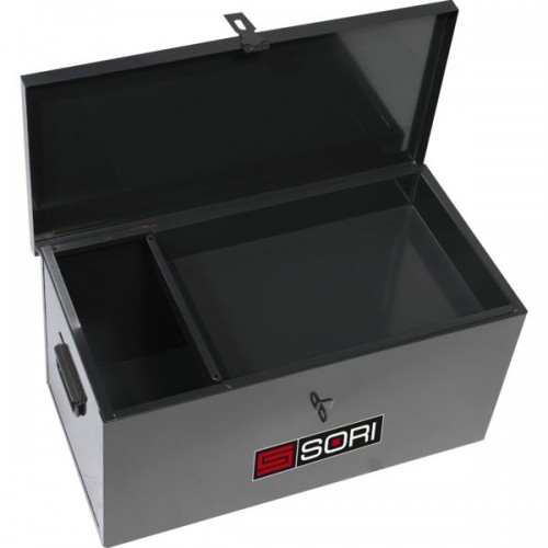 COFFRE CHANTIER+PLATEAU BALADEUR 100 X 48 X 36 CM