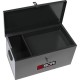 COFFRE CHANTIER +PLATEAU BALADEUR 550X300X300MM - 16 KG