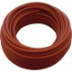 TUYAU PROPANE CAOUTCHOUC ORANGE 8 X 15 - 20B PROPARUBCOURONNE DE 20 M