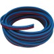 TUYAU SOUDURE CAOUTCHOUC ARMEOXYGENE DIAM. 10 x 16 mm 20COURONNE DE 20 M