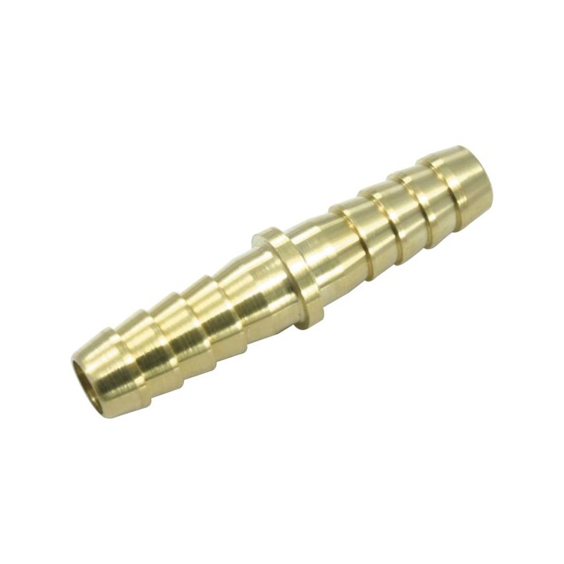 JONCTION DOUBLE POUR FLEXIBLE Ø 8MM