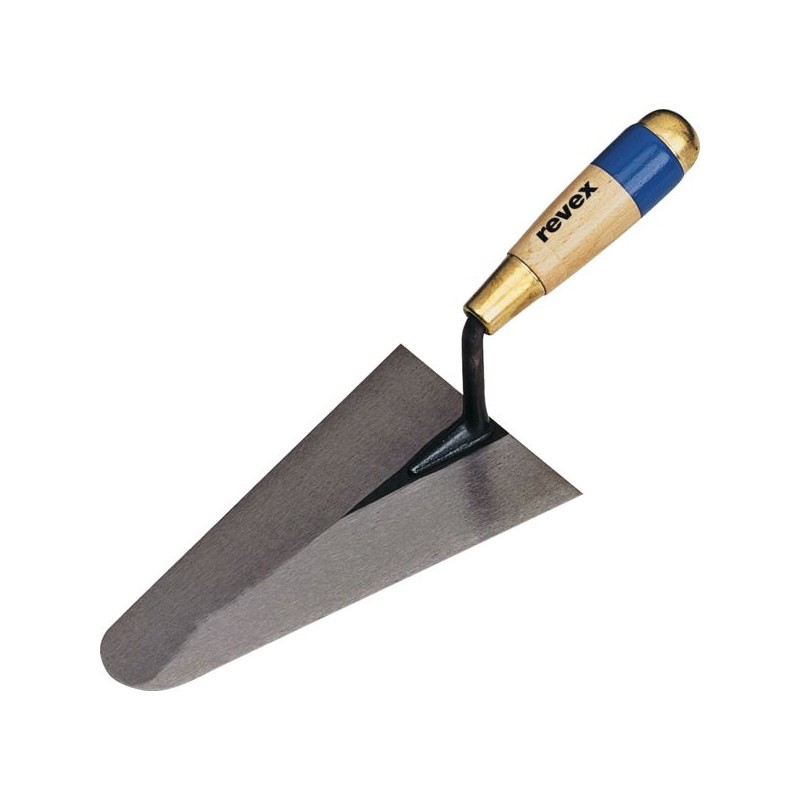 TRUELLE ACIER CAZZUOLA RONDE 220 MM