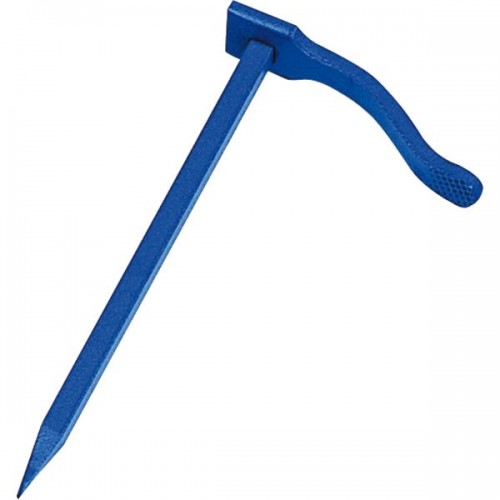 CHEVILLETTE CARREE 250 MM SECTION 10 MM