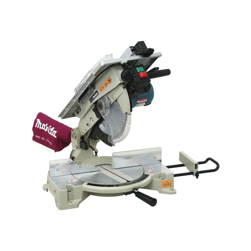 SCIE A ONGLET ET DELIGNAGE LH1040
