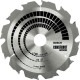 LAME SCIE CIRCULAIRE CONSTRUCTWOOD 12 D 160X20/16MM
