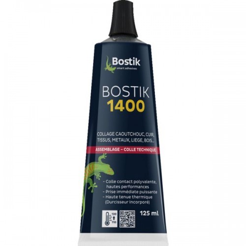 COLLE NEOPRENE 1400 GEL BOITE1 L