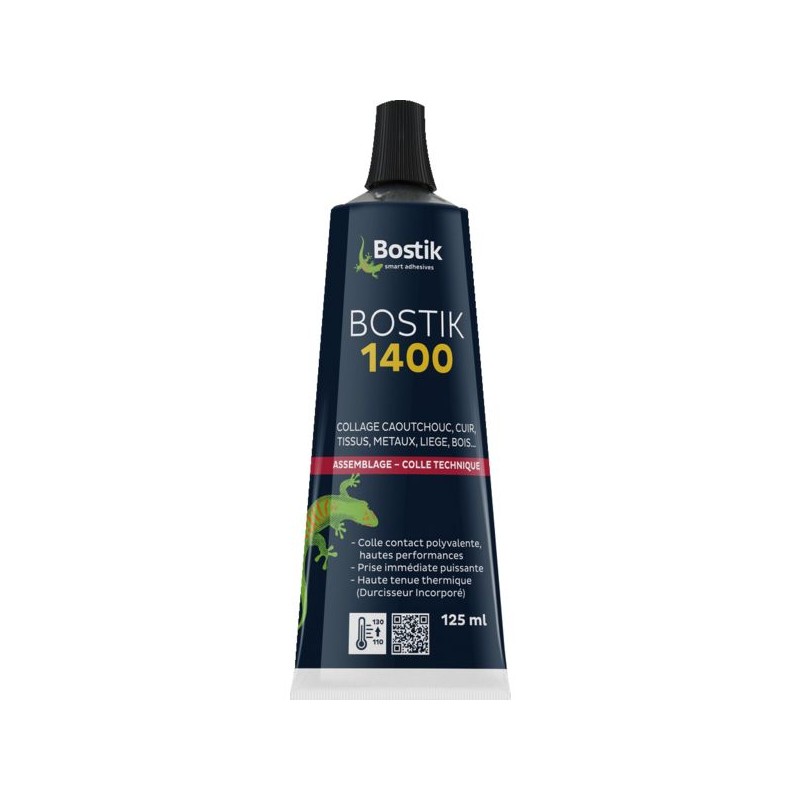 COLLE NEOPRENE 1400 GEL BOITE1 L
