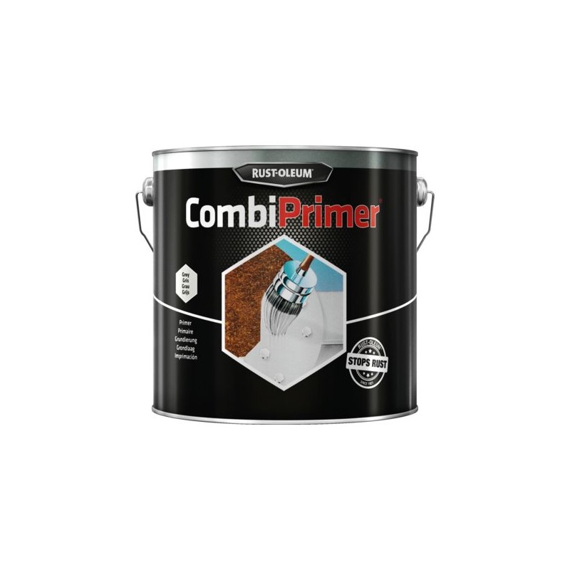 ANTIROUILLE COMBIPRIMER GRIS 0.75L