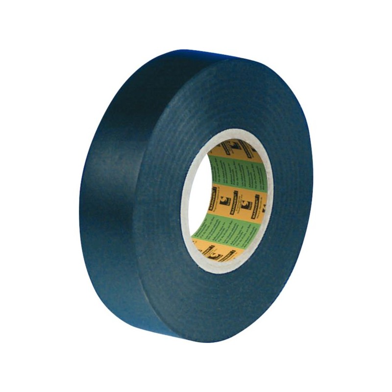RUBAN ADHESIF ELECTRICIEN HOMOLOGUE IMQ ET VDE NOIR 19 MM X20 M
