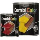 PEINTURE COMBICOLOR BRILLANT ALUMINIUM RAL 9006 POT 0.75 L