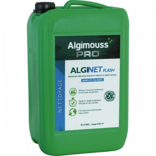 ALGINET FLASH BIDON 10 L