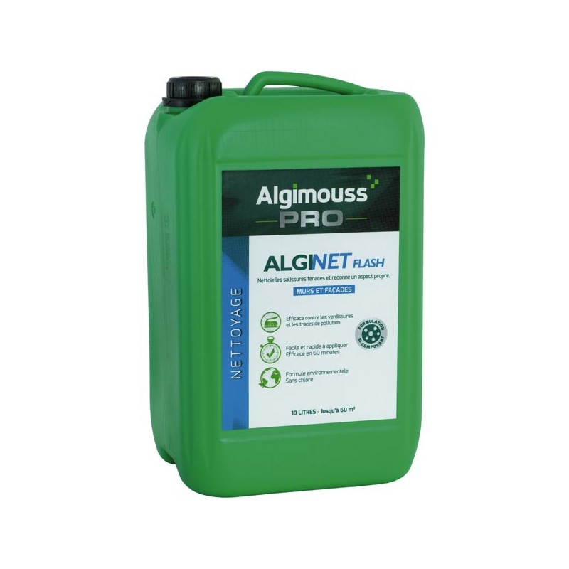 ALGINET FLASH BIDON 10 L