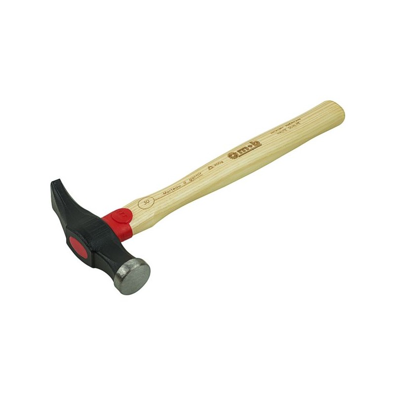 MARTEAU GARNIR TETE RONDE 30MANCHE BOIS