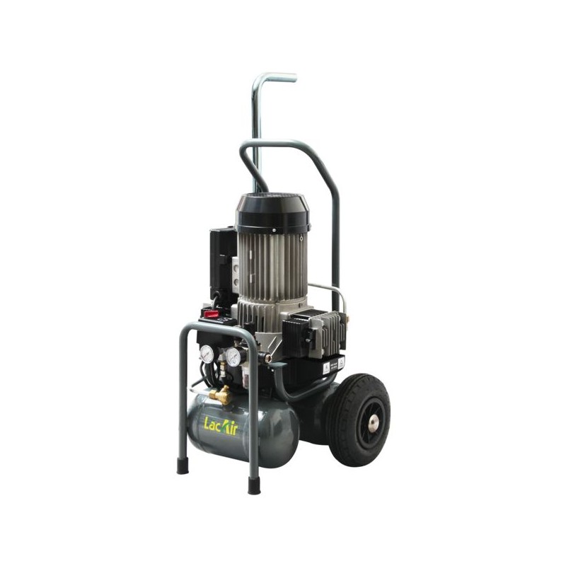 COMPRESSEUR MAXAIR 21/10 10 BAR 2,5 CV MONO