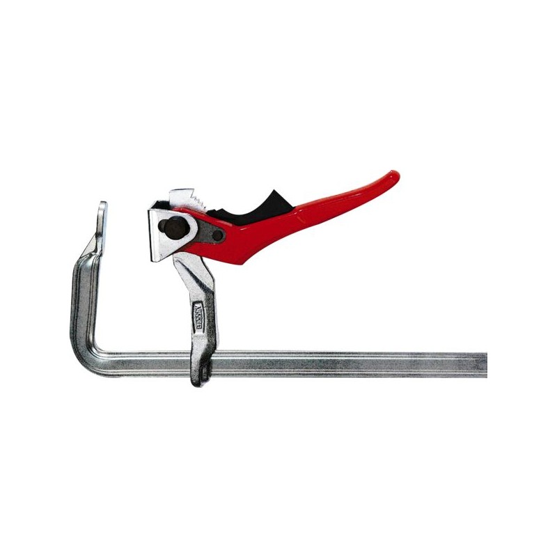 PRESSE SERRAG.RAPIDE LEVIER 120X250 RAIL 22X10.5