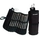 FORET SDS+ BOOSTER-PLUS EN TROUSSE 10 FORETS LG 160 DE 6 A 14 MM