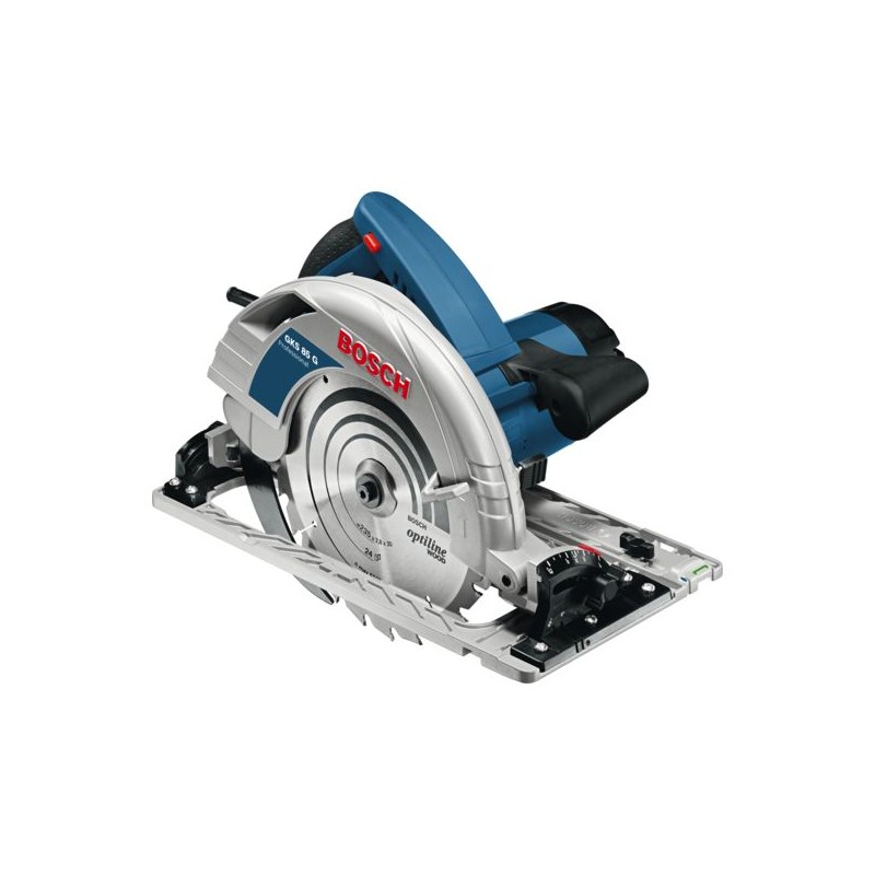 SCIE CIRCULAIRE GKS 85 G EN COFFRET L-BOXX