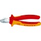 PINCE COUPANTE DE COTE POLIE ISOLEE 1000 V