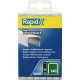 AGRAFE N° 140 POUR R34E DIAM 12 GALVA BOITE PLASTIQUE DE5000