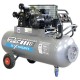 COMPRESSEUR MOBILE 200 L - 400 V TRI AVEC TABLEAU DE REGULATION