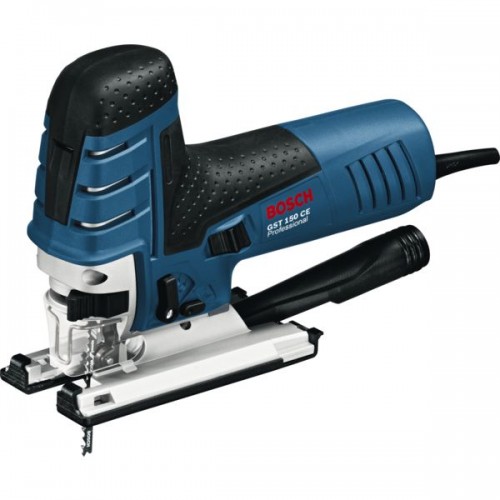 SCIE SAUTEUSE POIGNEE CHAMPIGNON GST 150 CE  COFFRET L-BOXX  780W