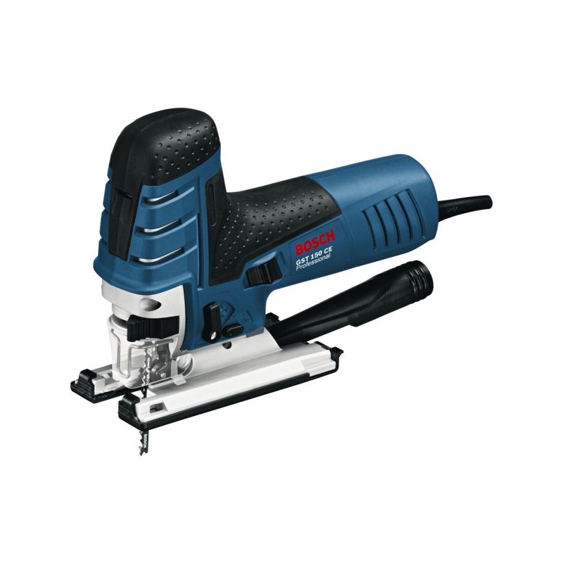 SCIE SAUTEUSE POIGNEE ETRIER GST 150 BCE  COFFRET L-BOXX  780W